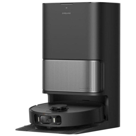 Robot Aspirador y Fregasuelos Dreame L40 Ultra AE con Autovaciado Navegación LDS 19.000 Pa Control por Voz IA