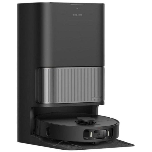 Robot Aspirador y Fregasuelos Dreame L40 Ultra AE con Autovaciado Navegación LDS 19.000 Pa Control por Voz IA
