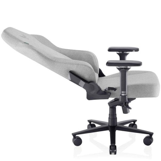 Valk Freya Elite Silla Gaming en tissu Gris Brouillard