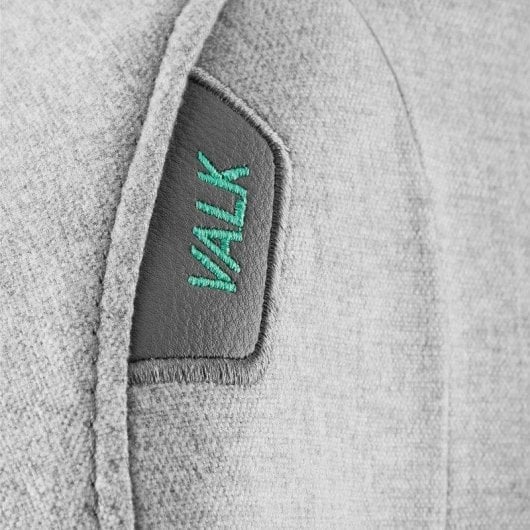 Valk Freya Elite Silla Gaming en tissu Gris Brouillard