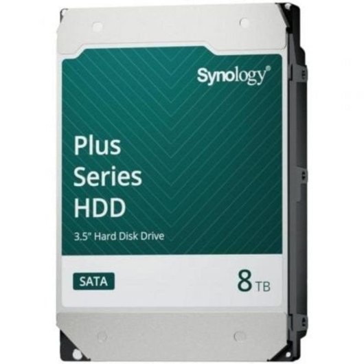 Disque Dur Synology HAT3320-8T 8 To HDD 7200rpm SATA III NAS 24/7