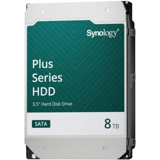 Disque Dur Synology HAT3320-8T 8 To HDD 7200rpm SATA III NAS 24/7