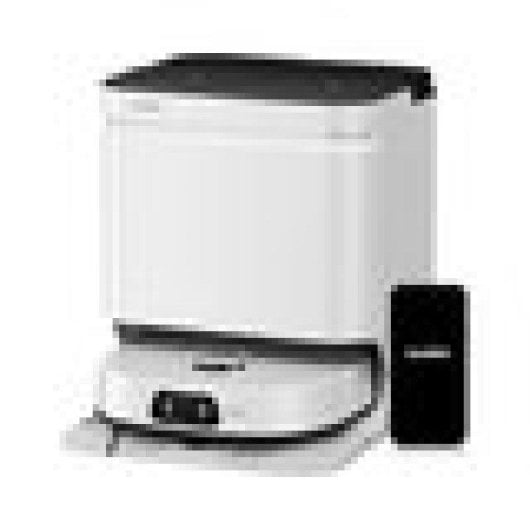 Robot Aspirador Eureka J15 Ultra Navegación Láser 19.000 Pa Control por Voz Depósito 3 L