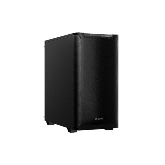 be quiet! PURE BASE 501 Black, Midi Tower, ATX/micro ATX/Mini-ITX, 2x140mm, Nero
