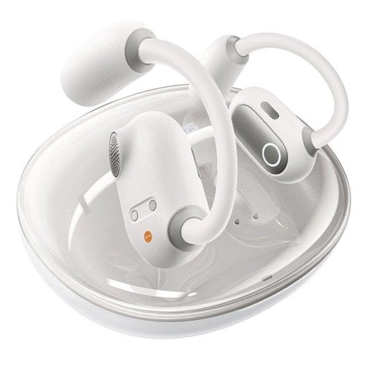 Auriculares Baseus Eli Sport 1 inalámbricos Bluetooth TWS para llamadas y música con cancelación de ruido y resistencia 