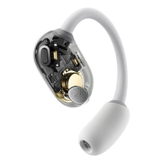 Auriculares Baseus Eli Sport 1 inalámbricos Bluetooth TWS para llamadas y música con cancelación de ruido y resistencia 