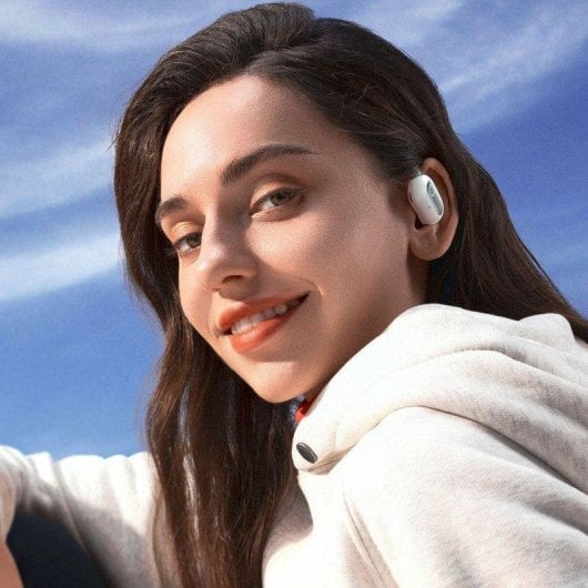 Auriculares Baseus Eli Sport 1 inalámbricos Bluetooth TWS para llamadas y música con cancelación de ruido y resistencia 