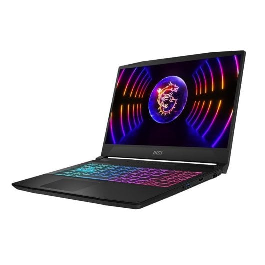Portátil MSI Katana 17 B12UCRK-1055XPL 17,3" Intel Core i5-12450H 16GB 512GB SSD RTX 3050 FreeDOS