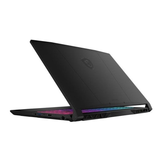 Portátil MSI Katana 17 B12UCRK-1055XPL 17,3" Intel Core i5-12450H 16GB 512GB SSD RTX 3050 FreeDOS