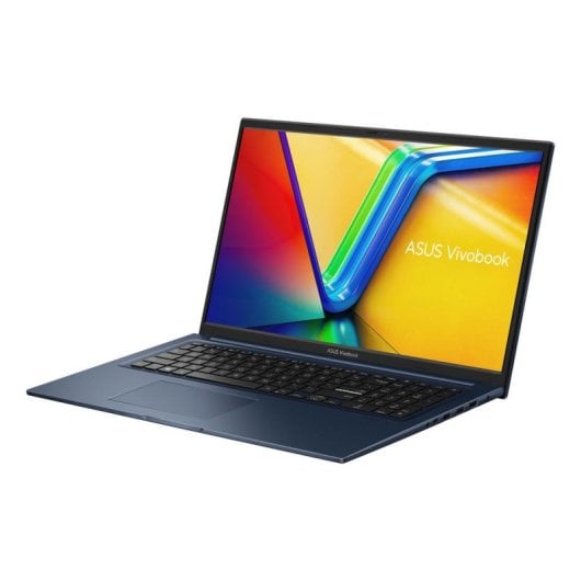 Portatif Asus Vivobook 17 X1704ZA 17,3" Intel Core i3-1215U 8GB 512GB SSD UHD Graphics Windows 11 Home