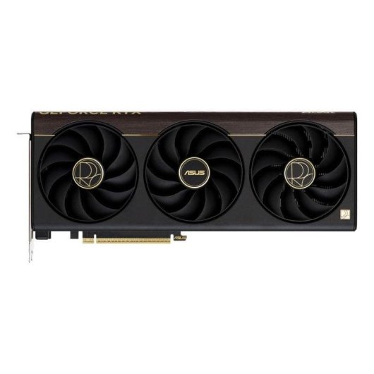 Placa gráfica Asus ProArt GeForce RTX 5070 Ti O16G 16GB GDDR7 Reflex 2 RTX AI DLSS4
