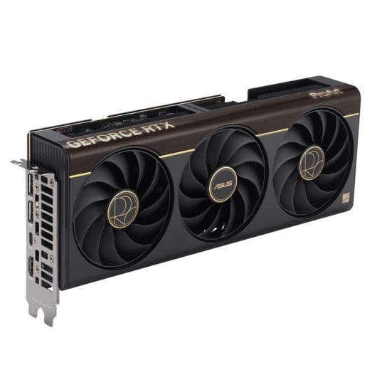 Tarjeta Graphique Asus GeForce RTX 5070 Ti ProArt 16GB GDDR7 Reflex 2 RTX AI DLSS4