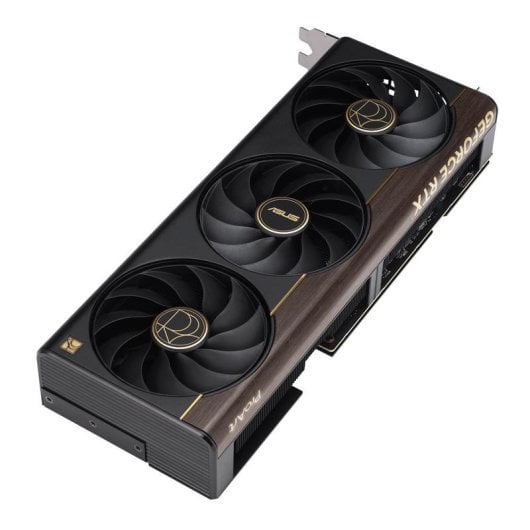 Tarjeta Graphique Asus GeForce RTX 5070 Ti ProArt 16GB GDDR7 Reflex 2 RTX AI DLSS4