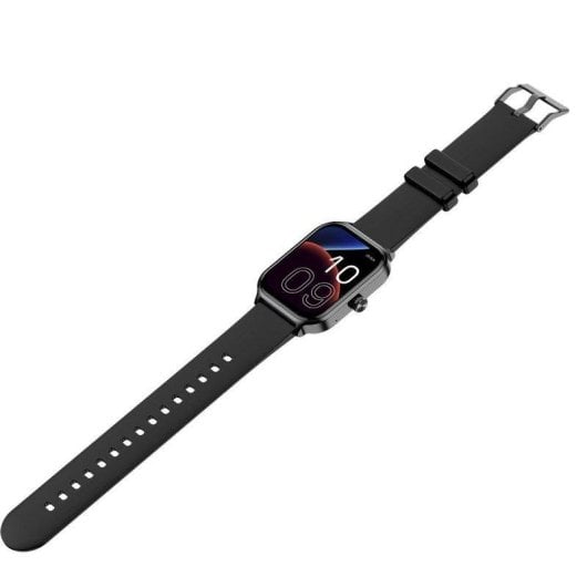 SPC Smartee Duo 3 Bluetooth 1,93" AMOLED Schwarz und Grau IP68 SpO2 Herzfrequenzmesser