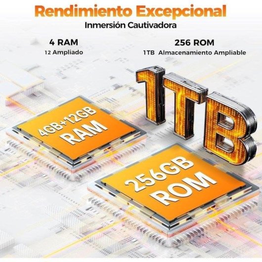 Oukitel G5 4G 4GB 256GB 6.0" Grün