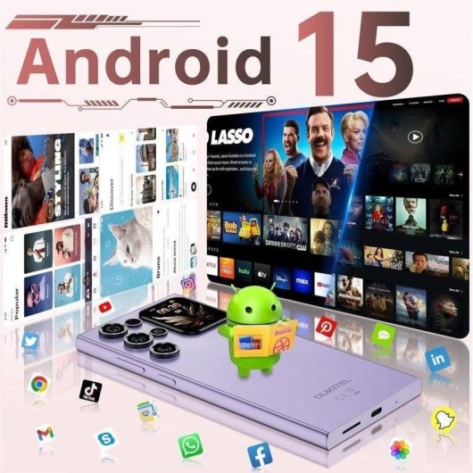 Oukitel C62 4G 4GB 128GB 6.88" Gold