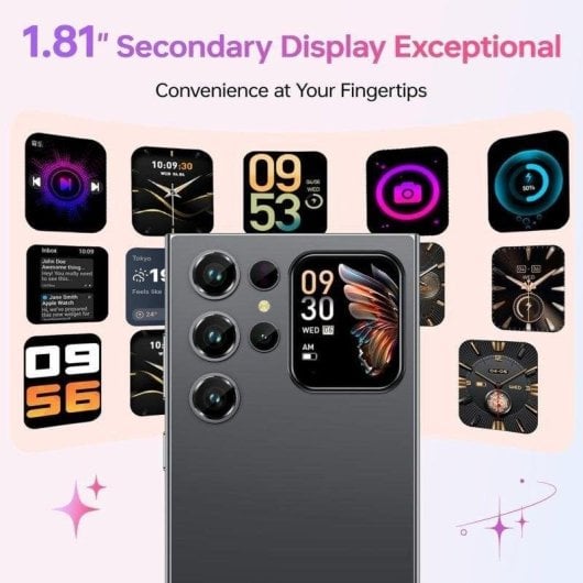 Oukitel C62 Pro 4G 8GB 256GB 6.88" Azul