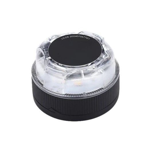 Baliza LED V16 Señalización y Geoposicionamiento de Emergencia Homolgada y Conectada con DGT 3.0