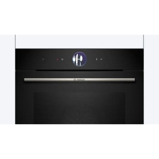Horno électrique Bosch Serie 8 HBG7764B1F 71 L Noir pyrolyse sonde aliments