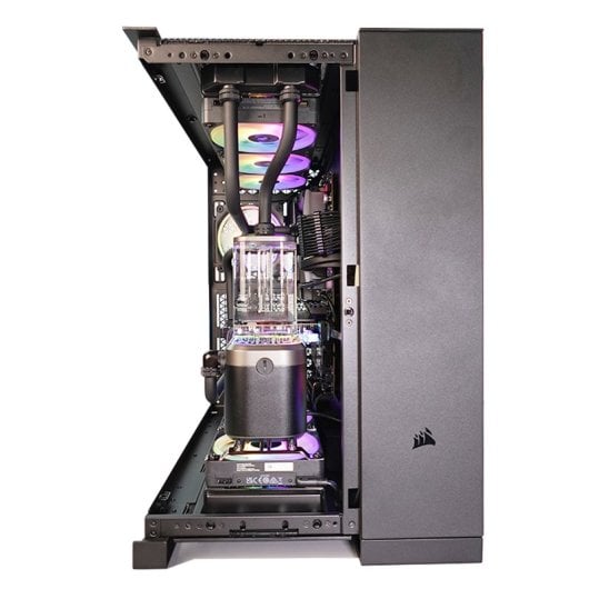 PcCom Custom iCUE Intel Core Ultra 9 285K / 64GB / 4TB M.2 / RTX 5080 + Windows 11 Pro