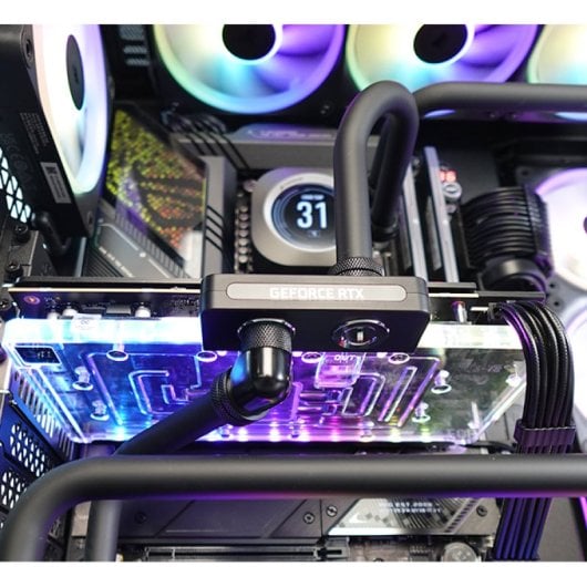 PcCom Custom iCUE Intel Core Ultra 9 285K / 64GB / 4TB M.2 / RTX 5080 + Windows 11 Pro