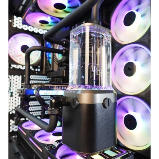 PcCom Custom iCUE Intel Core Ultra 9 285K / 64GB / 4TB M.2 / RTX 5080 + Windows 11 Pro