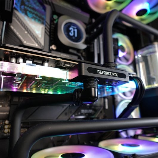 PcCom Custom iCUE Intel Core Ultra 9 285K / 64GB / 4TB M.2 / RTX 5080 + Windows 11 Pro