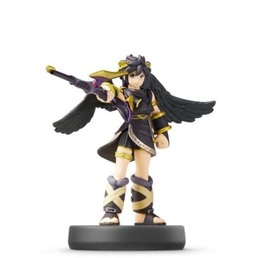 Figurine Amiibo Nintendo Dark Pit Multicolore NFC Super Smash Bros