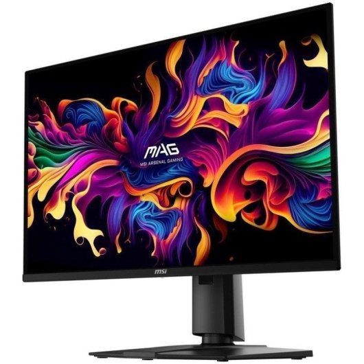 Écran PC MSI MAG 274QP QD-OLED X24 27" WQHD 240Hz QD-OLED HDR 0,03ms