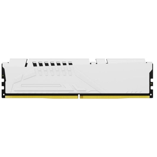 Mémoire RAM Kingston FURY Beast 32GB 1x32GB DDR5 6400MHz CL32 AMD EXPO Blanc