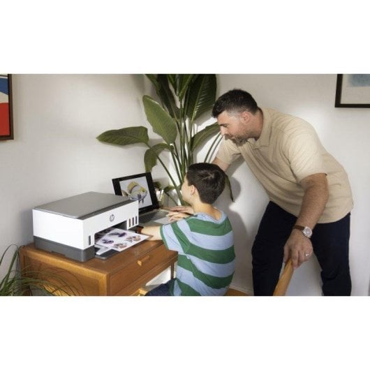 Multifunktion HP Smart Tank 6005 Tintenstrahl Farbe WLAN Duplex All-in-One