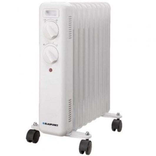 Ölradiator Blaupunkt BP1017 2000W 9 Elemente mit Überhitzungsschutz