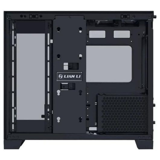 Boîtier PC Lian Li O11D Mini V2 Black aluminium verre trempé ATX
