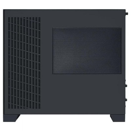 Boîtier PC Lian Li O11D Mini V2 Black aluminium verre trempé ATX