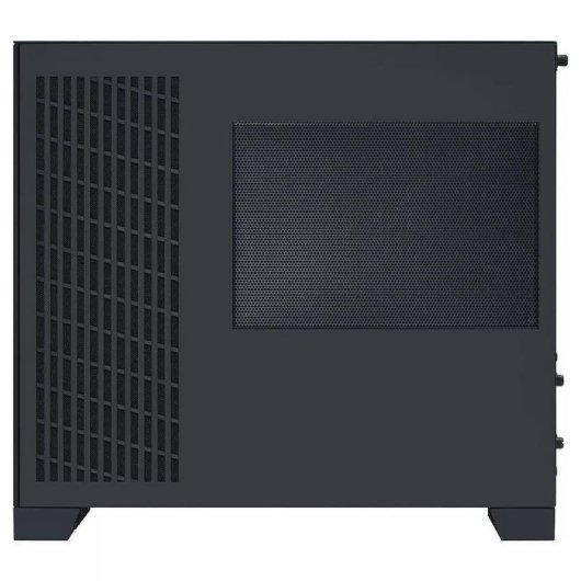 PC-Gehäuse Lian Li O11D Mini V2 Black Aluminium Glas ATX Modular
