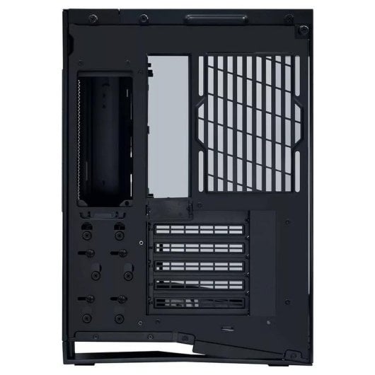 Boîtier PC Lian Li O11D Mini V2 Black aluminium verre trempé ATX