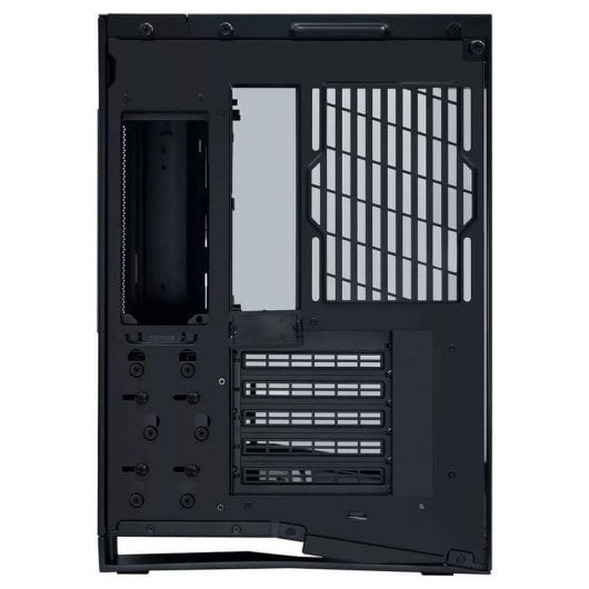 PC-Gehäuse Lian Li O11D Mini V2 Black Aluminium Glas ATX Modular
