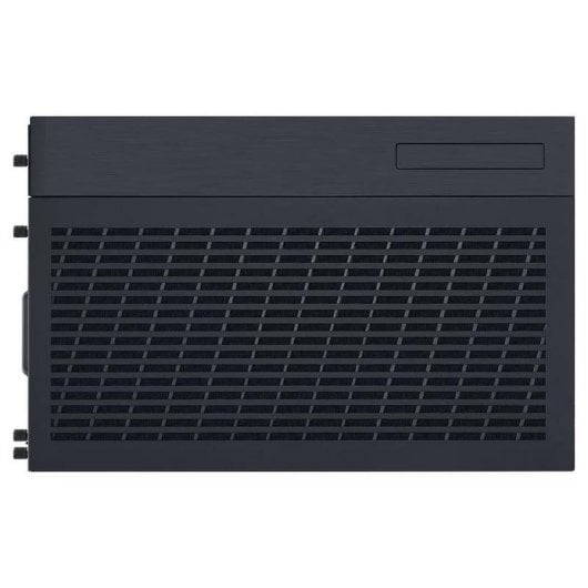 Boîtier PC Lian Li O11D Mini V2 Black aluminium verre trempé ATX