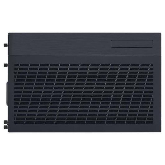 PC-Gehäuse Lian Li O11D Mini V2 Black Aluminium Glas ATX Modular