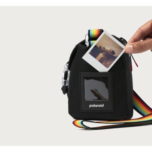 Polaroid Go Schultertasche Multicolor für Kameras – Polyester