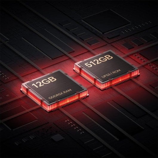 Oukitel WP300 36GB 512GB 6.8" FHD+ 120Hz 5G Dual SIM 16000mAh NFC Kamera Android 15 Schwarz