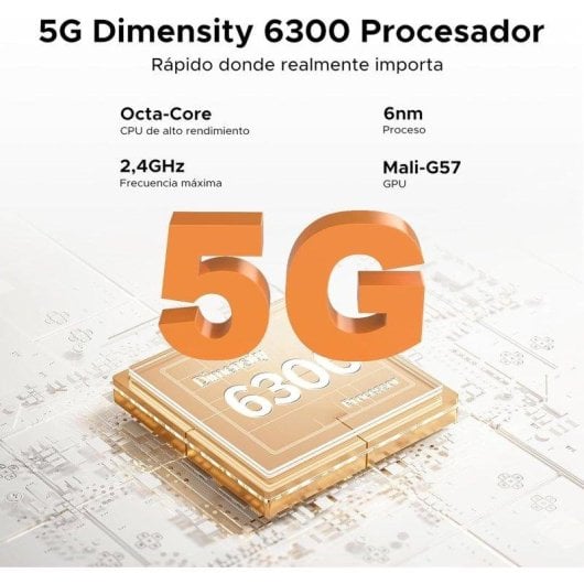 Doogee Fire 7 16GB 256GB 6.6" IPS 90Hz 5G Dual SIM 13000mAh 64MP NFC IP69K Android 15 Grün