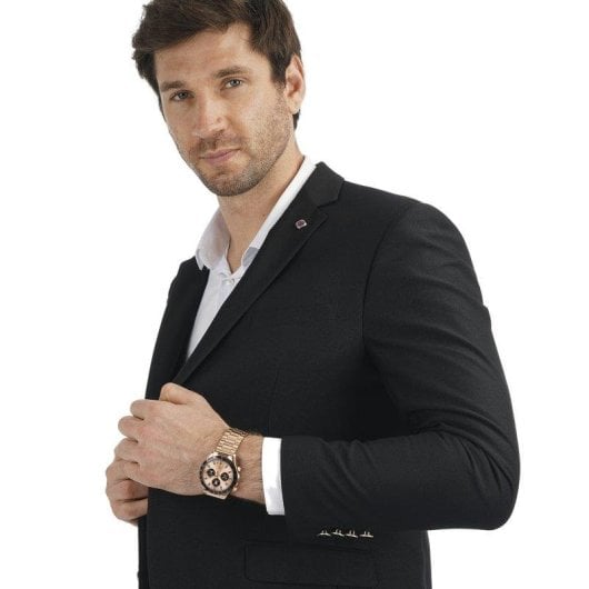 Dam Electronics E18 Pro Bluetooth NFC 1.32" Display 360x360 Preto IP67 Monitor Cardíaco SpO2 Pressão Oxigénio Sono 15 Desportos