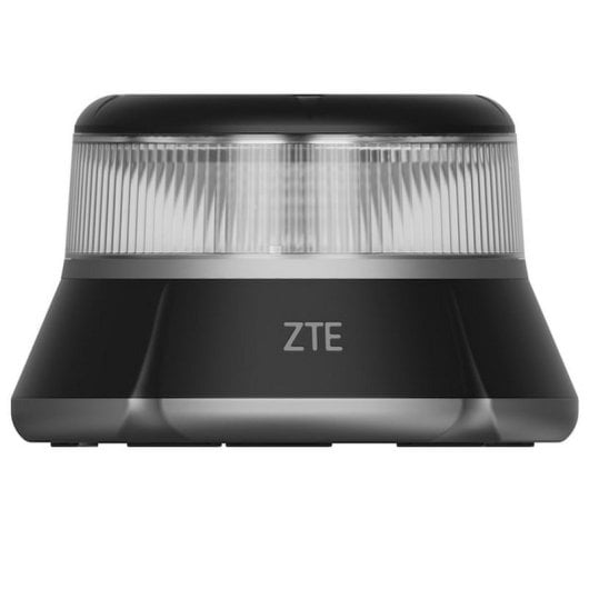 Baliza de emergencia ZTE E1 V16 Homologada DGT Geolocalizada Base Magnética Ámbar