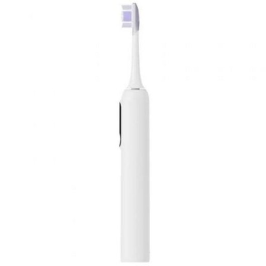 Escova de Dentes Oscilante Rotativo Xiaomi Oscillation Electric Toothbrush Pro 4 Modos 2 Cabeças Ecrã Cor Sensor Pressão