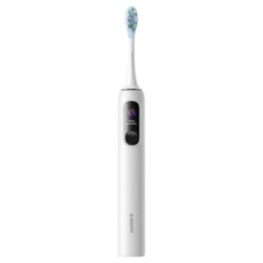Escova de Dentes Oscilante Rotativo Xiaomi Oscillation Electric Toothbrush Pro 4 Modos 2 Cabeças Ecrã Cor Sensor Pressão