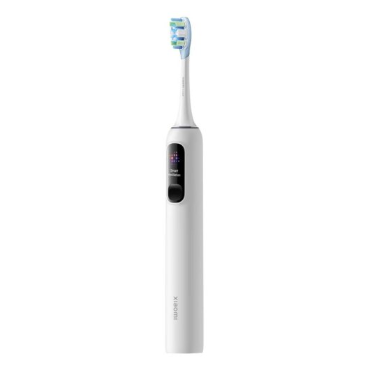 Escova de Dentes Oscilante Rotativo Xiaomi Oscillation Electric Toothbrush Pro 4 Modos 2 Cabeças Ecrã Cor Sensor Pressão