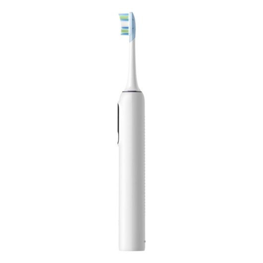 Escova de Dentes Oscilante Rotativo Xiaomi Oscillation Electric Toothbrush Pro 4 Modos 2 Cabeças Ecrã Cor Sensor Pressão
