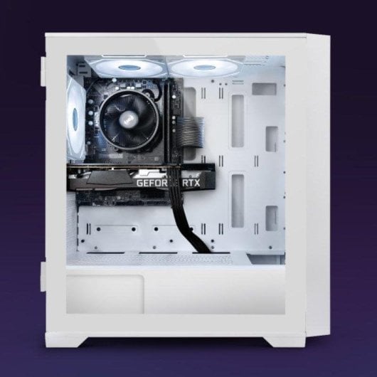 Vibox V-27 AMD Ryzen 5 5500 16GB 1TB SSD RTX 3050 Linux Mint Wi-Fi