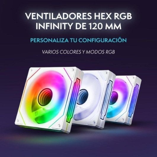 Vibox V-27 AMD Ryzen 5 5500 16GB 1TB SSD RTX 3050 Linux Mint Wi-Fi